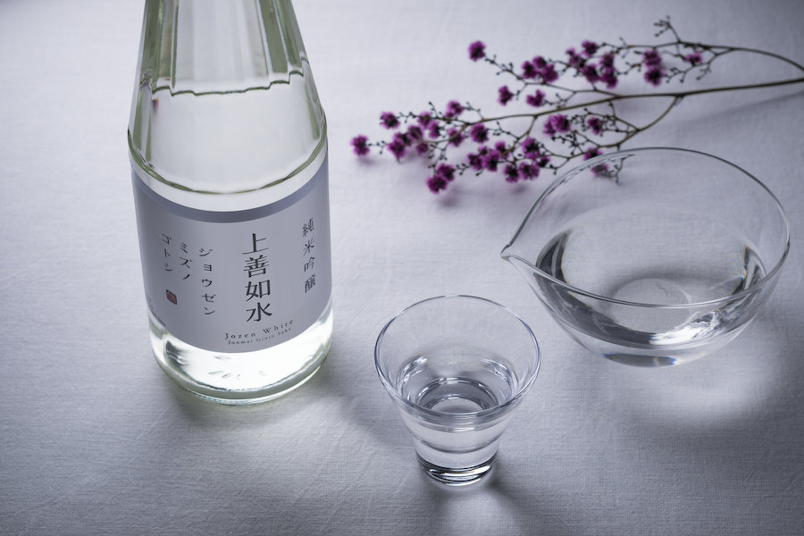 水のような日本酒とは？ 上善如水