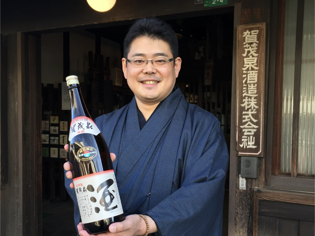 『賀茂泉酒造』広島県東広島西条の歴史と味わいを楽しむ｜日本酒にまつわる人×お酒×酒蔵の物語