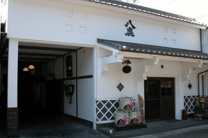 八鹿酒造とは