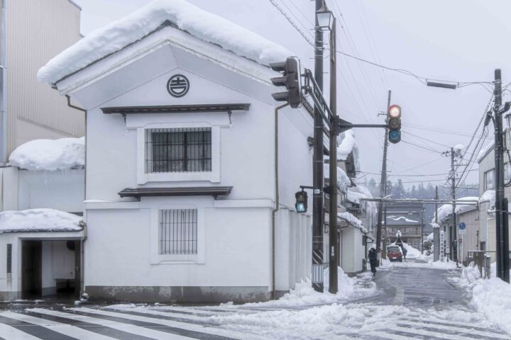 麒麟山酒造とは